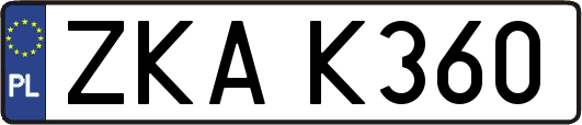 ZKAK360