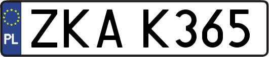 ZKAK365