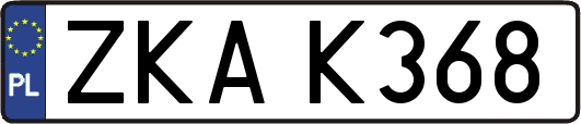 ZKAK368