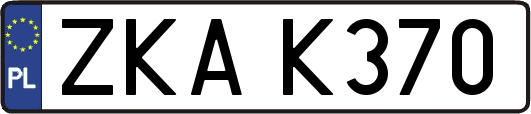 ZKAK370