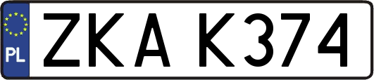 ZKAK374