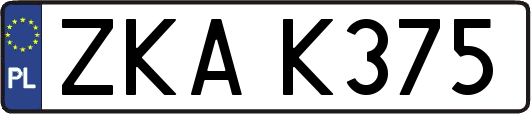 ZKAK375