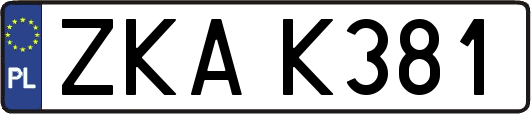 ZKAK381