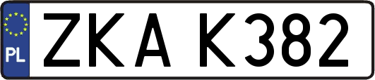 ZKAK382