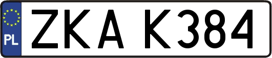ZKAK384
