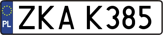 ZKAK385