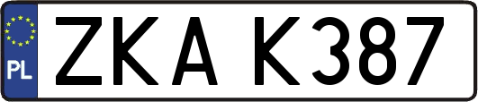 ZKAK387