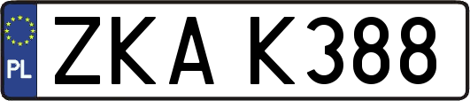 ZKAK388