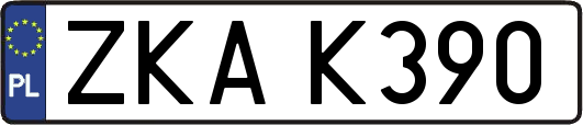 ZKAK390