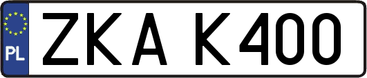 ZKAK400