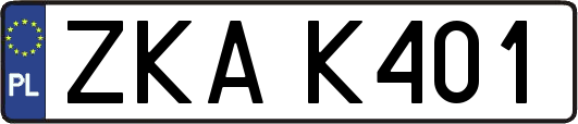 ZKAK401