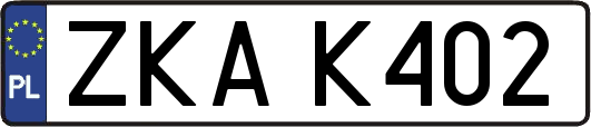 ZKAK402