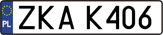 ZKAK406