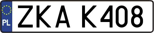 ZKAK408