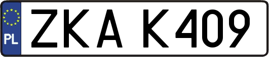 ZKAK409