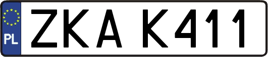 ZKAK411