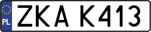 ZKAK413