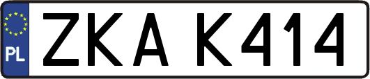 ZKAK414