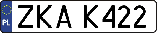 ZKAK422