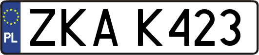 ZKAK423