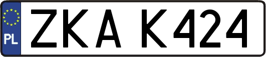ZKAK424