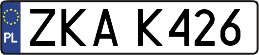 ZKAK426
