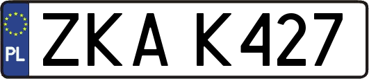 ZKAK427
