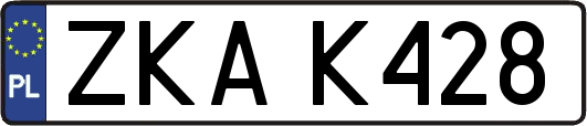 ZKAK428