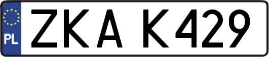 ZKAK429