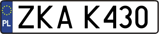 ZKAK430