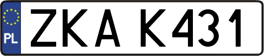 ZKAK431