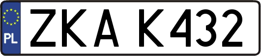 ZKAK432