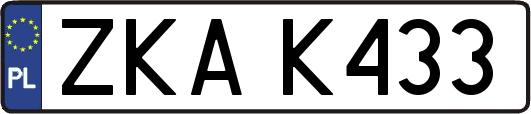ZKAK433