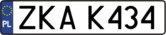 ZKAK434