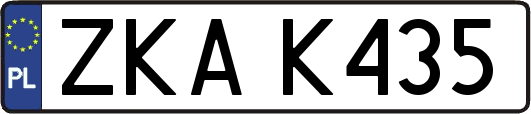 ZKAK435