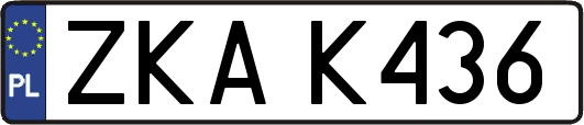 ZKAK436