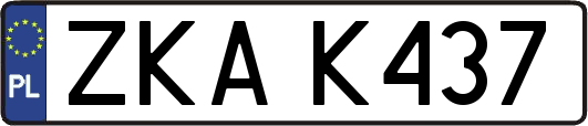 ZKAK437
