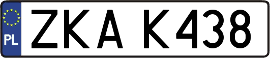 ZKAK438