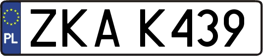ZKAK439