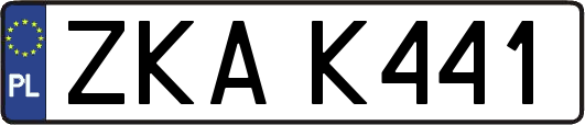 ZKAK441