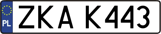 ZKAK443