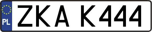 ZKAK444