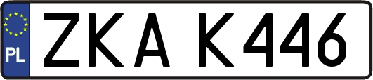 ZKAK446