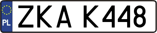ZKAK448