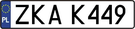 ZKAK449