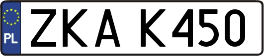 ZKAK450