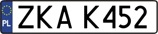 ZKAK452