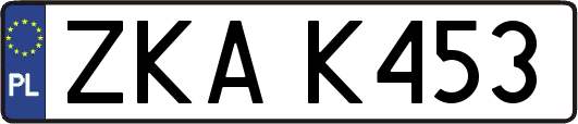 ZKAK453