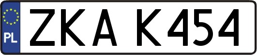 ZKAK454