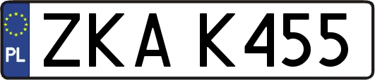 ZKAK455